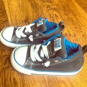 Toddler converse